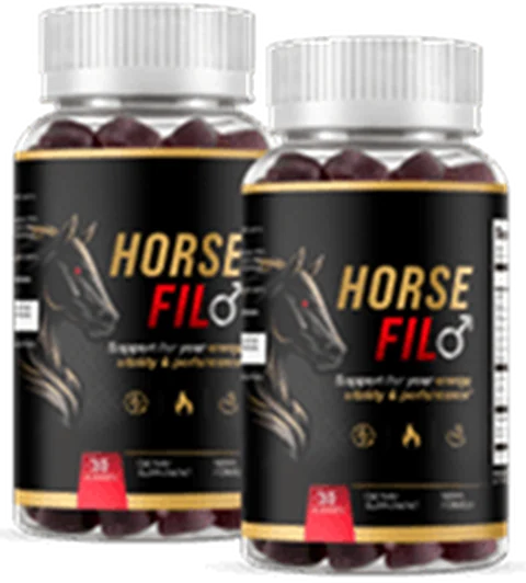 HorseFil 2 bottle package