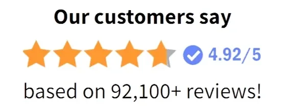 HorseFil customer rating display
